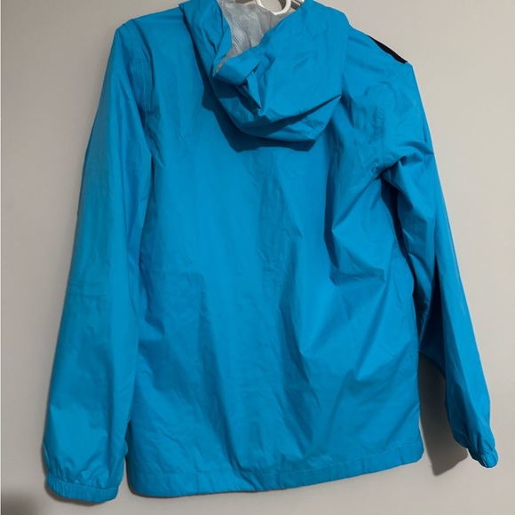 🩵NEW WITHOUT TAG🩵The North Face Teal and Black Hooded Jacket - Picture 9 of 11